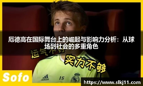 厄德高在国际舞台上的崛起与影响力分析：从球场到社会的多重角色
